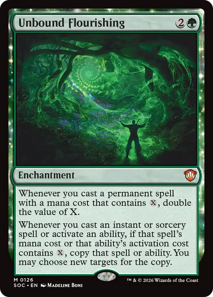 Unbound Flourishing (SOC)