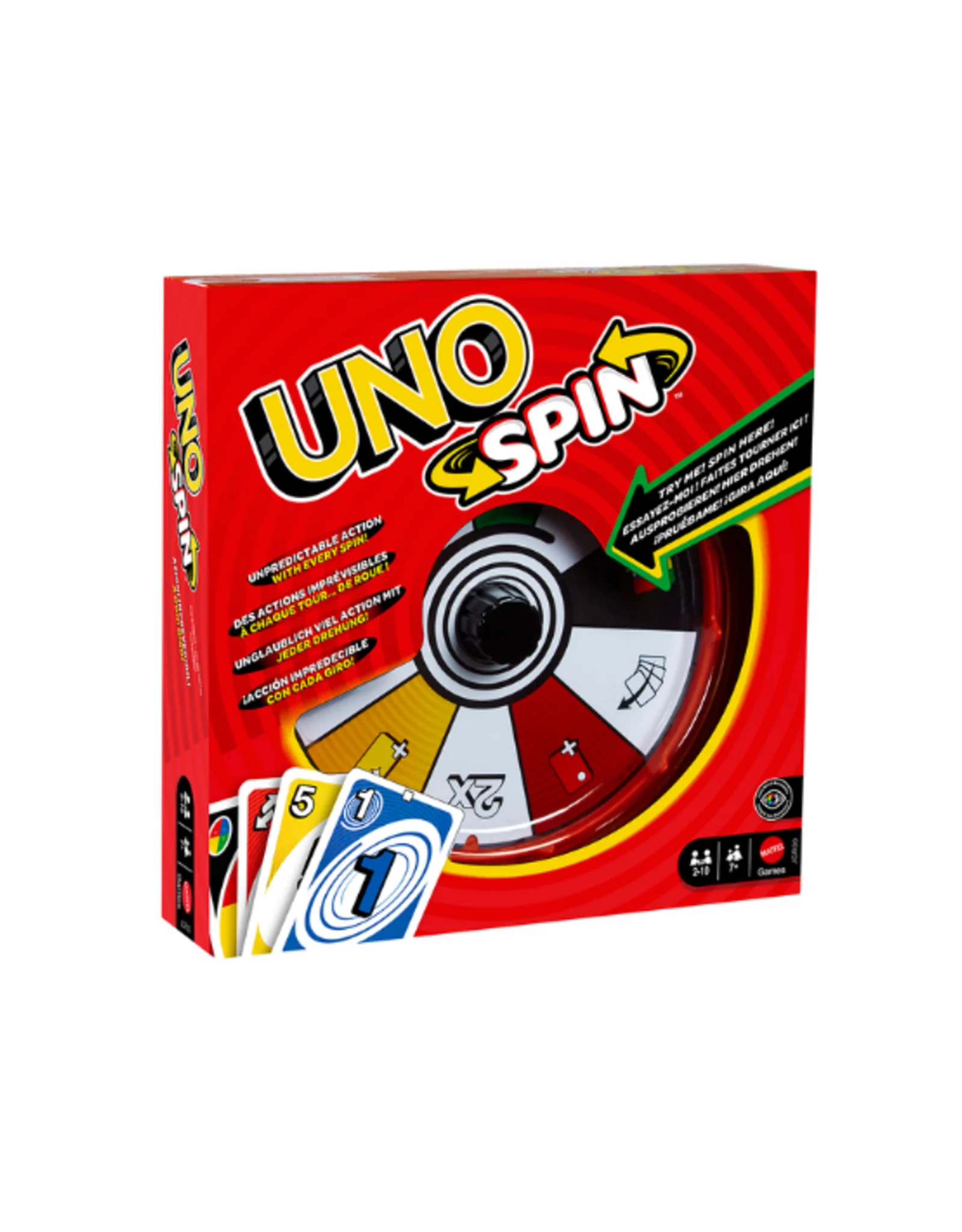 UNO Spin