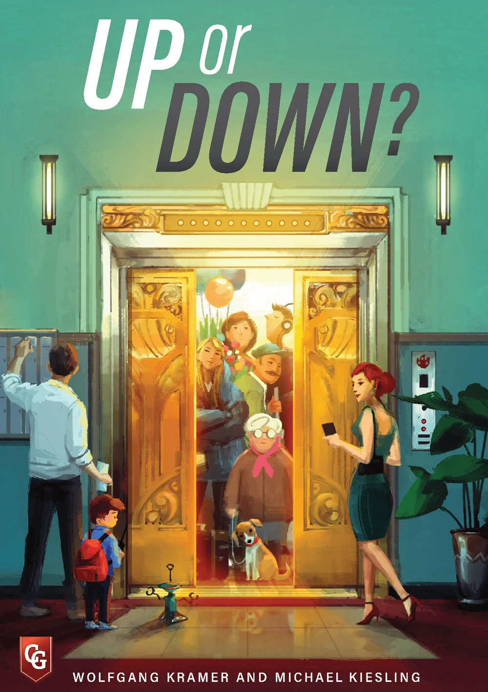 Up or Down? (Pre-Order)