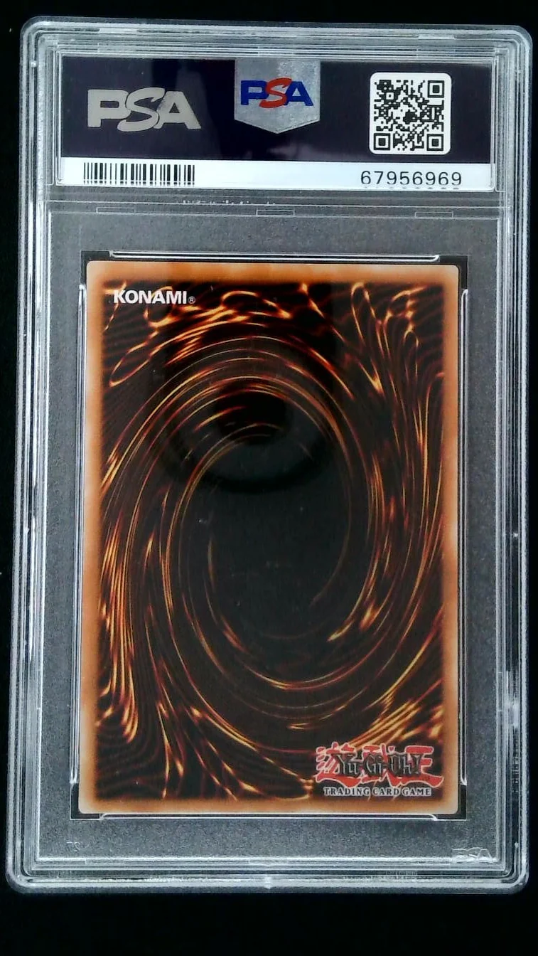 Valkyrion the Magna Warrior - SDD-001 - Prismatic Secret Rare (PSA 10) - Image 2