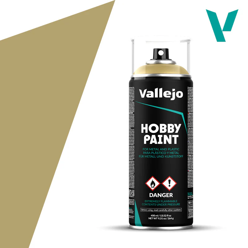 Vallejo - Aerosol - Hobby Paint - Dead Flesh [28.022] (400ml)