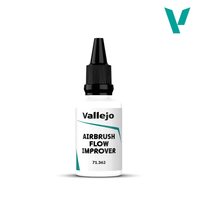 Vallejo - Auxiliary - Airbrush Flow Improver [71.362] (32ml)