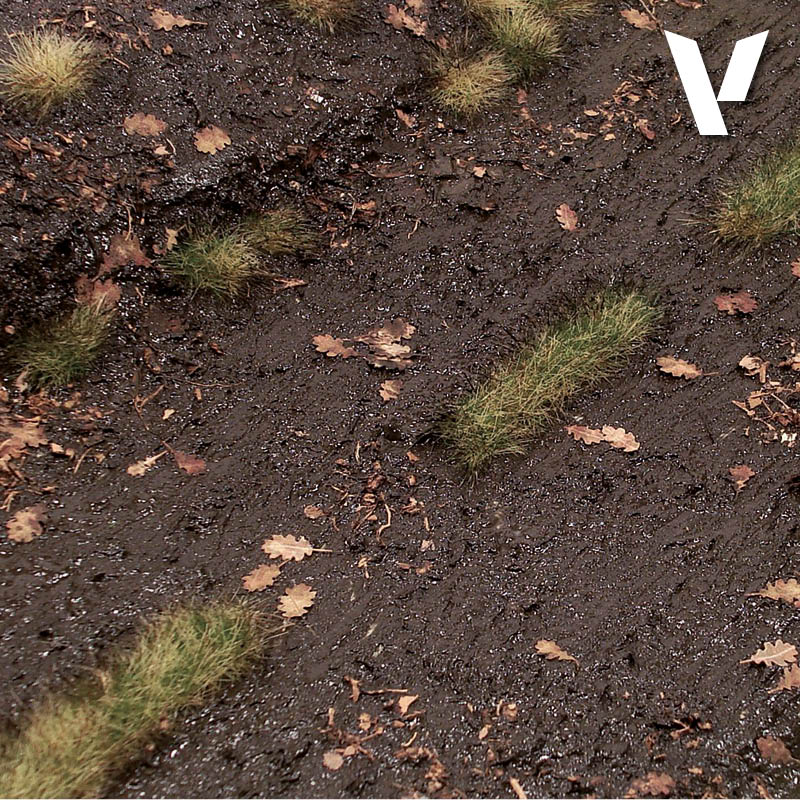 Vallejo - Diorama Effects - Thick Mud - Russian Mud [26.808] (200ml) - Image 2