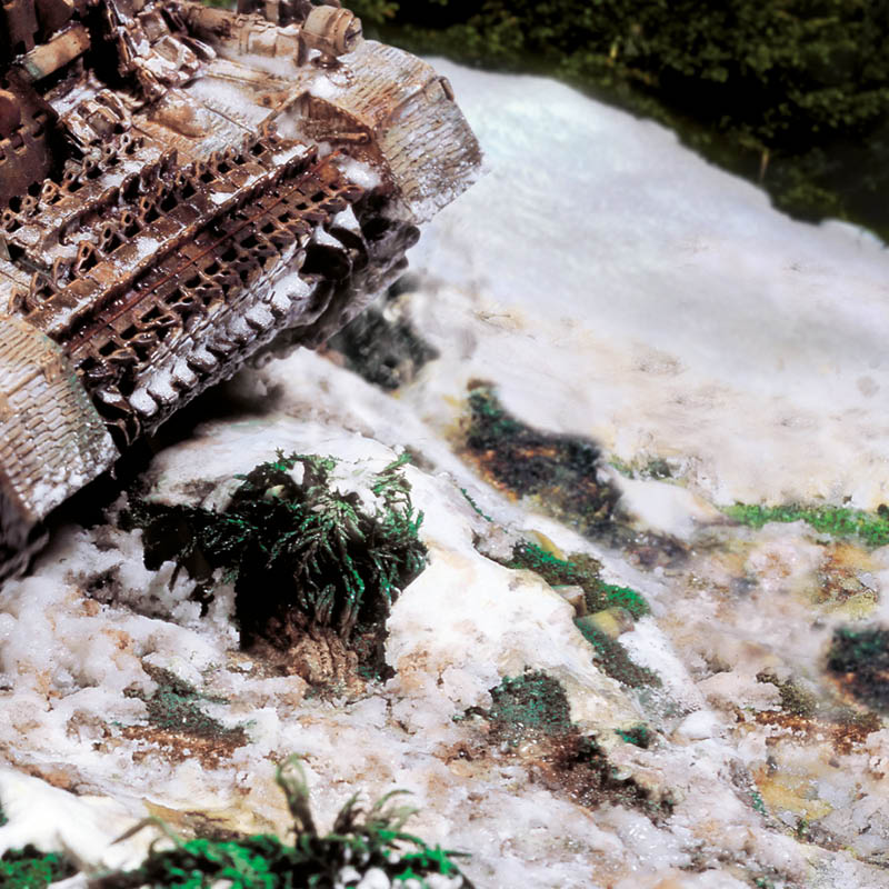 Vallejo - Weathering FX - Snow [73.820] (40ml) - Image 2