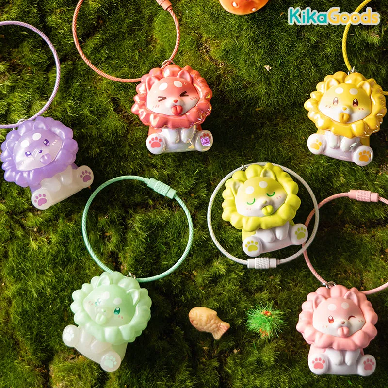Vegetable Fairy - Out of Circle Series Pendant - Blind Box