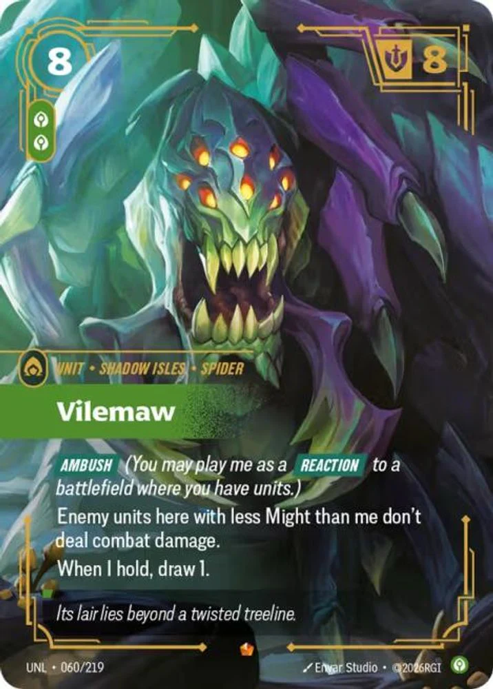 Vilemaw - 060/219 - Epic