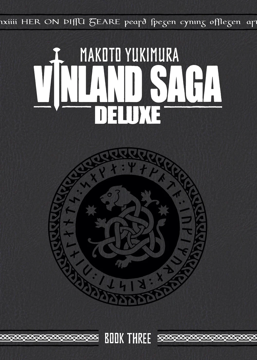 Vinland Saga Deluxe Vol. 03 (Hardcover)