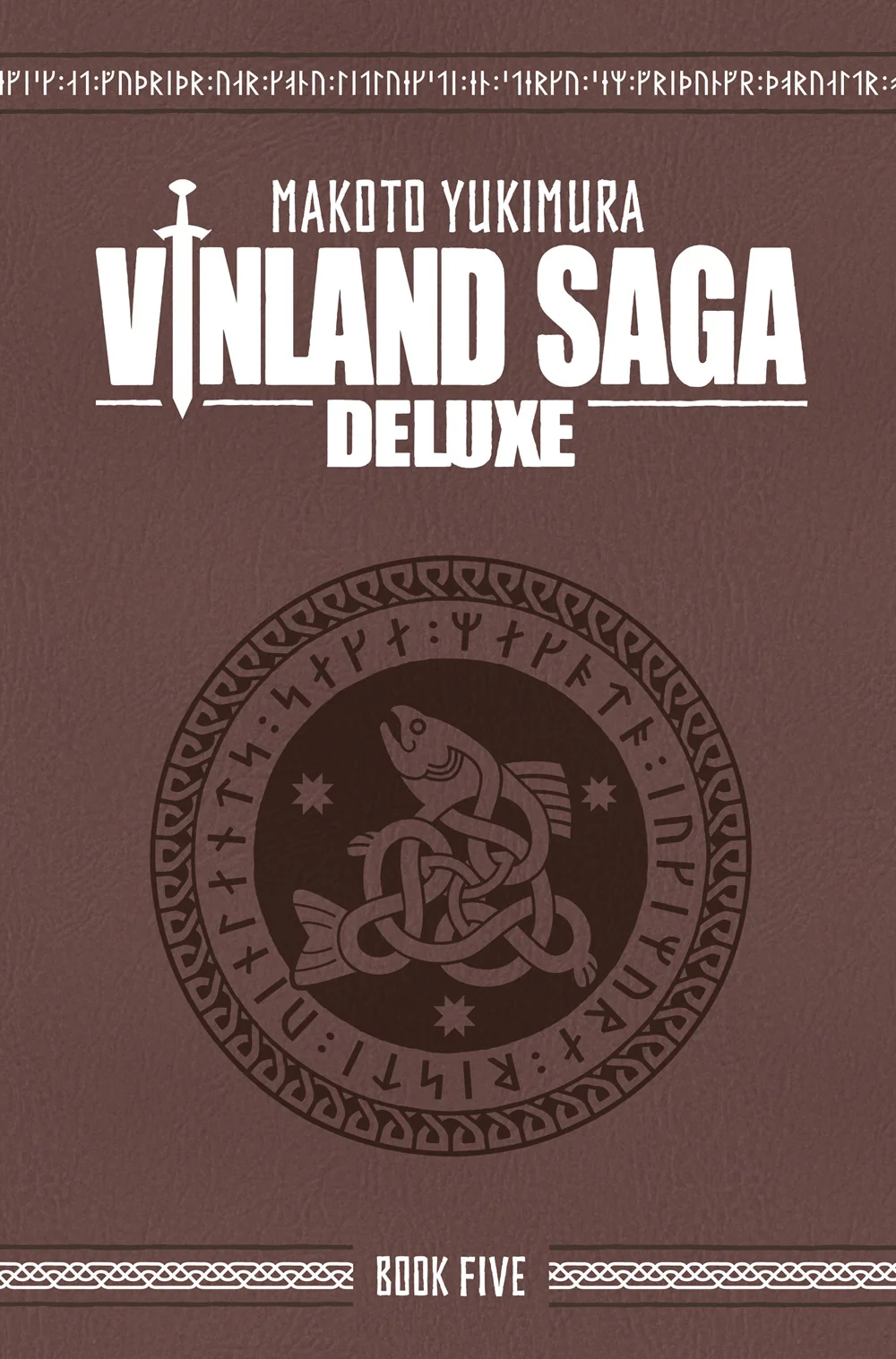 Vinland Saga Deluxe Vol. 05 (Hardcover)