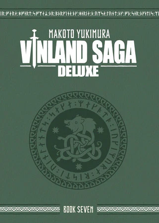 Vinland Saga Deluxe Vol. 07 (Hardcover)