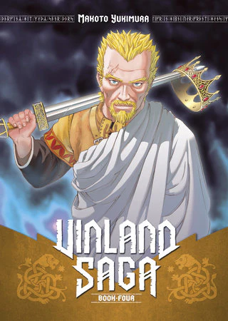 Vinland Saga Vol. 04 (Hardcover)