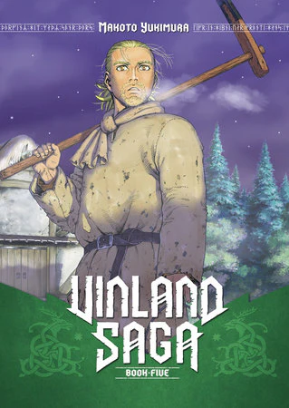 Vinland Saga Vol. 05 (Hardcover)