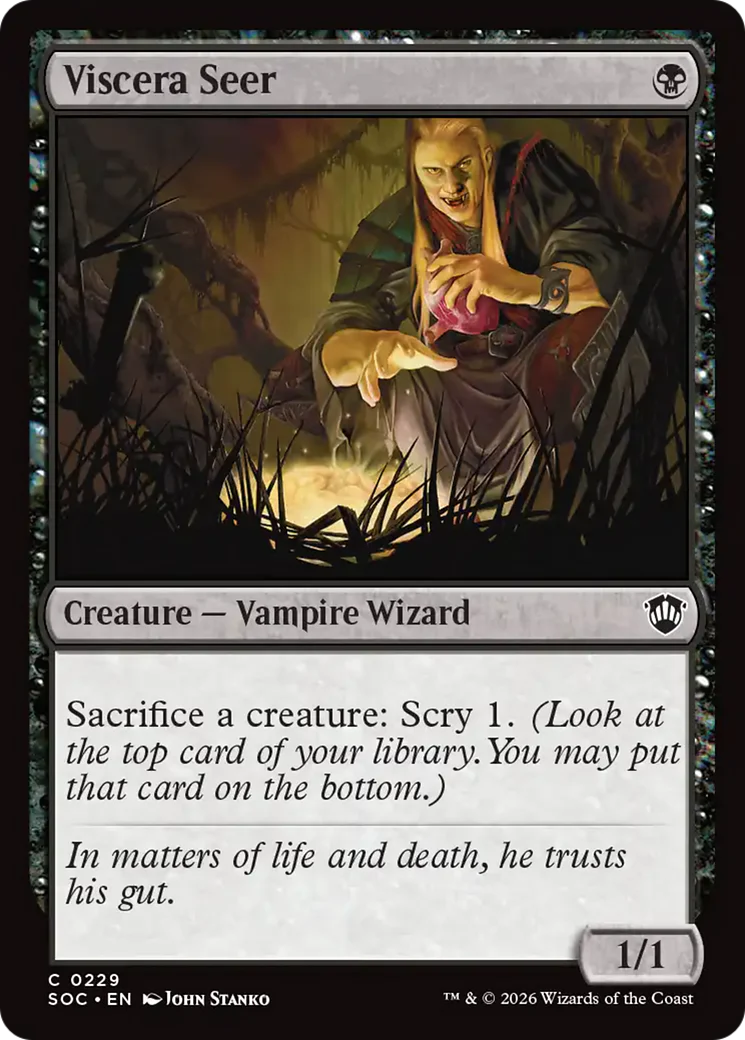 Viscera Seer (SOC)