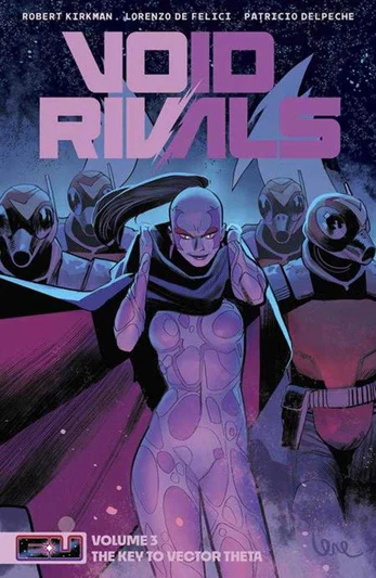 Void Rivals Vol. 03 (Direct Market Exclusive Lorenzo De Felici Pythona Cover)
