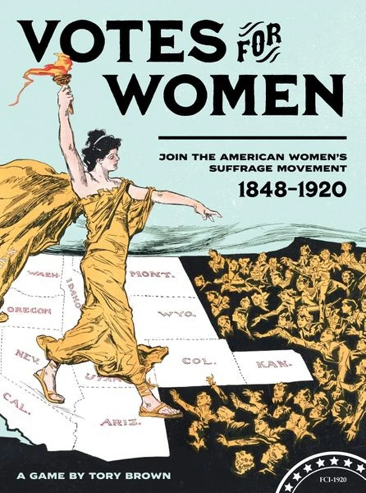 Votes For Women (Pre-Order)