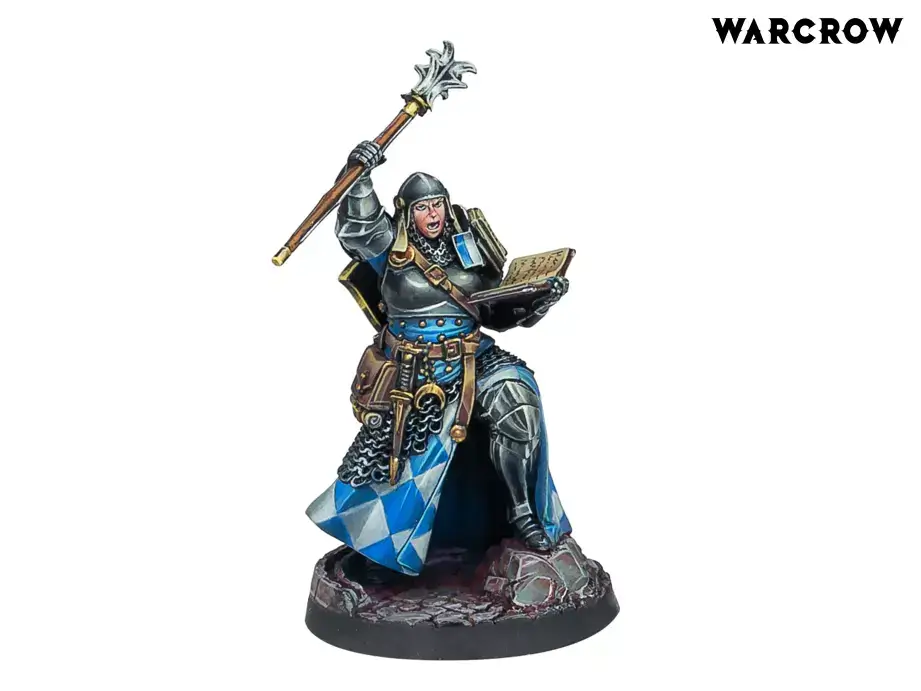 Warcrow - Feudom - Instructor [WW05007-0069] - Image 2