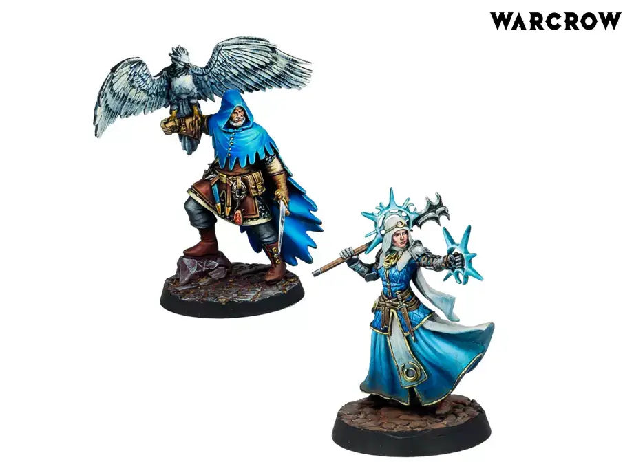 Warcrow - Feudom - Supports [WW05008-0043] - Image 2