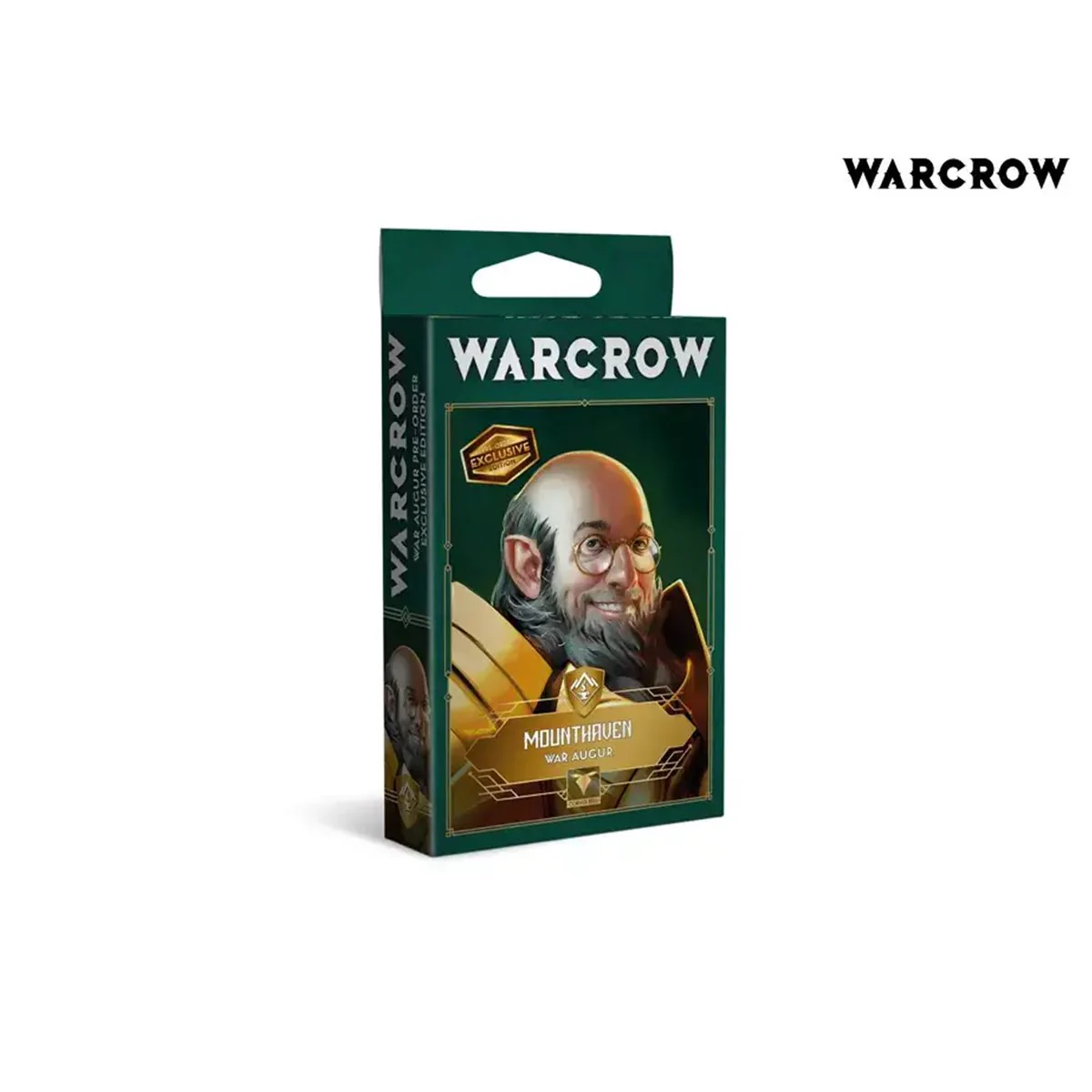 Warcrow - Mounthaven - War Augur