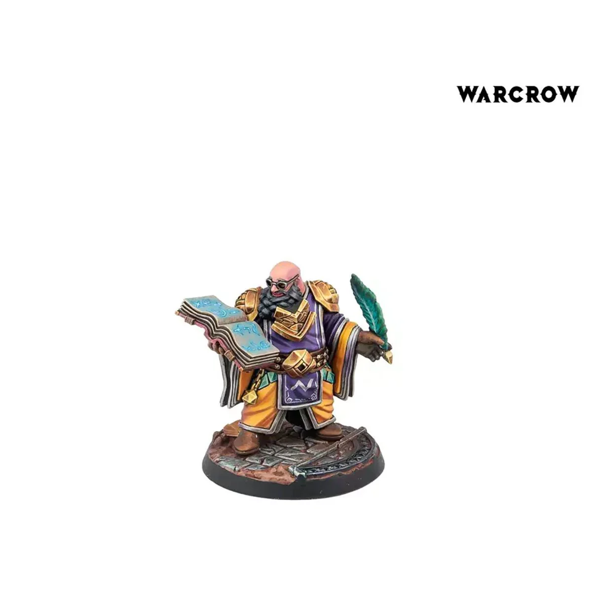 Warcrow - Mounthaven - War Augur - Image 2
