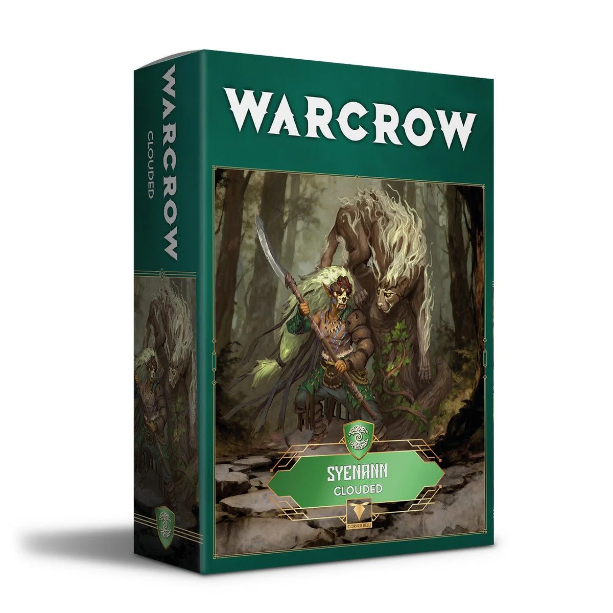 Warcrow - Syenann - Clouded [WW03010-0060]