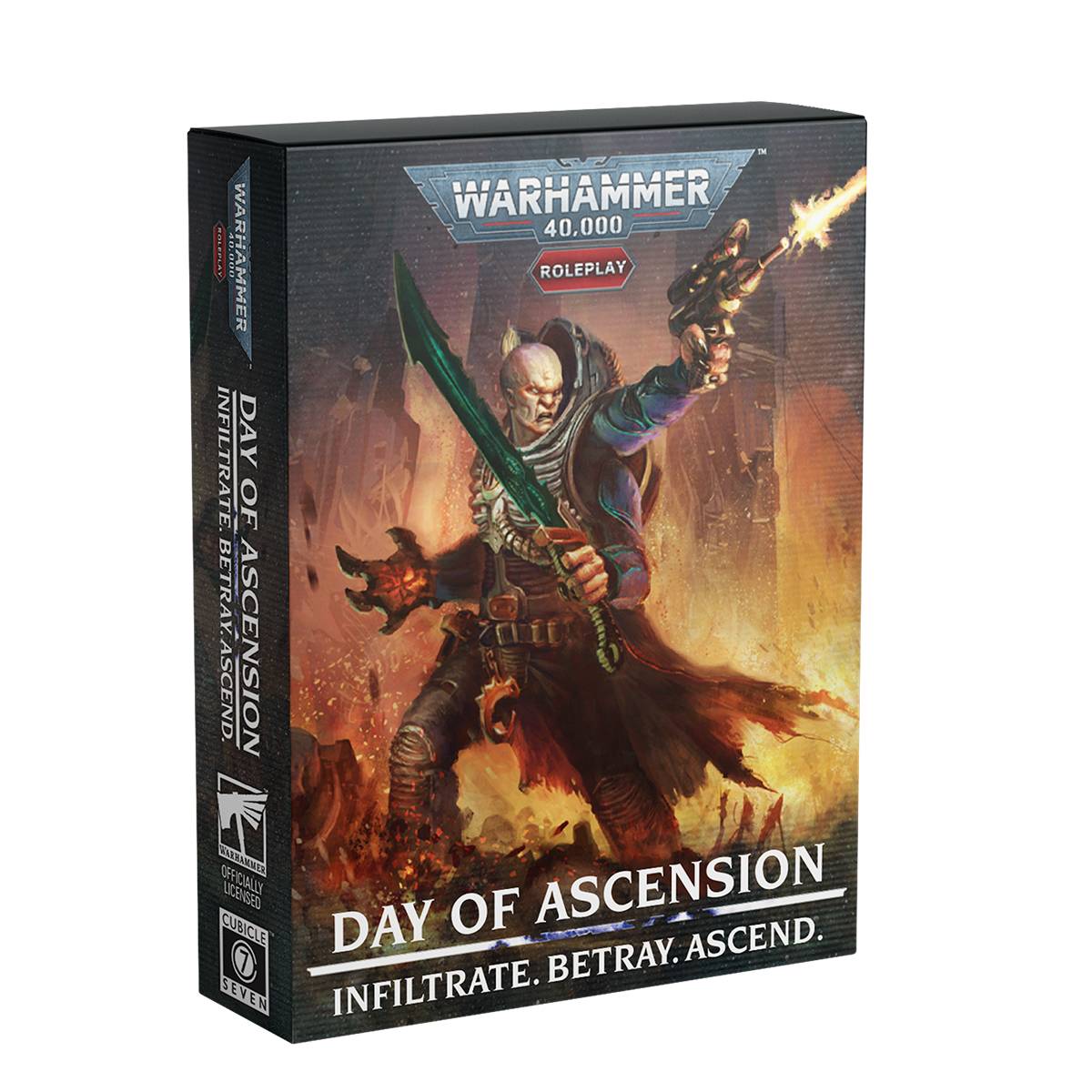 Warhammer 40,000: Day of Ascension Card Game