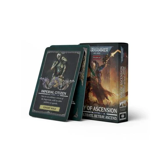 Warhammer 40,000: Day of Ascension Card Game - Image 2