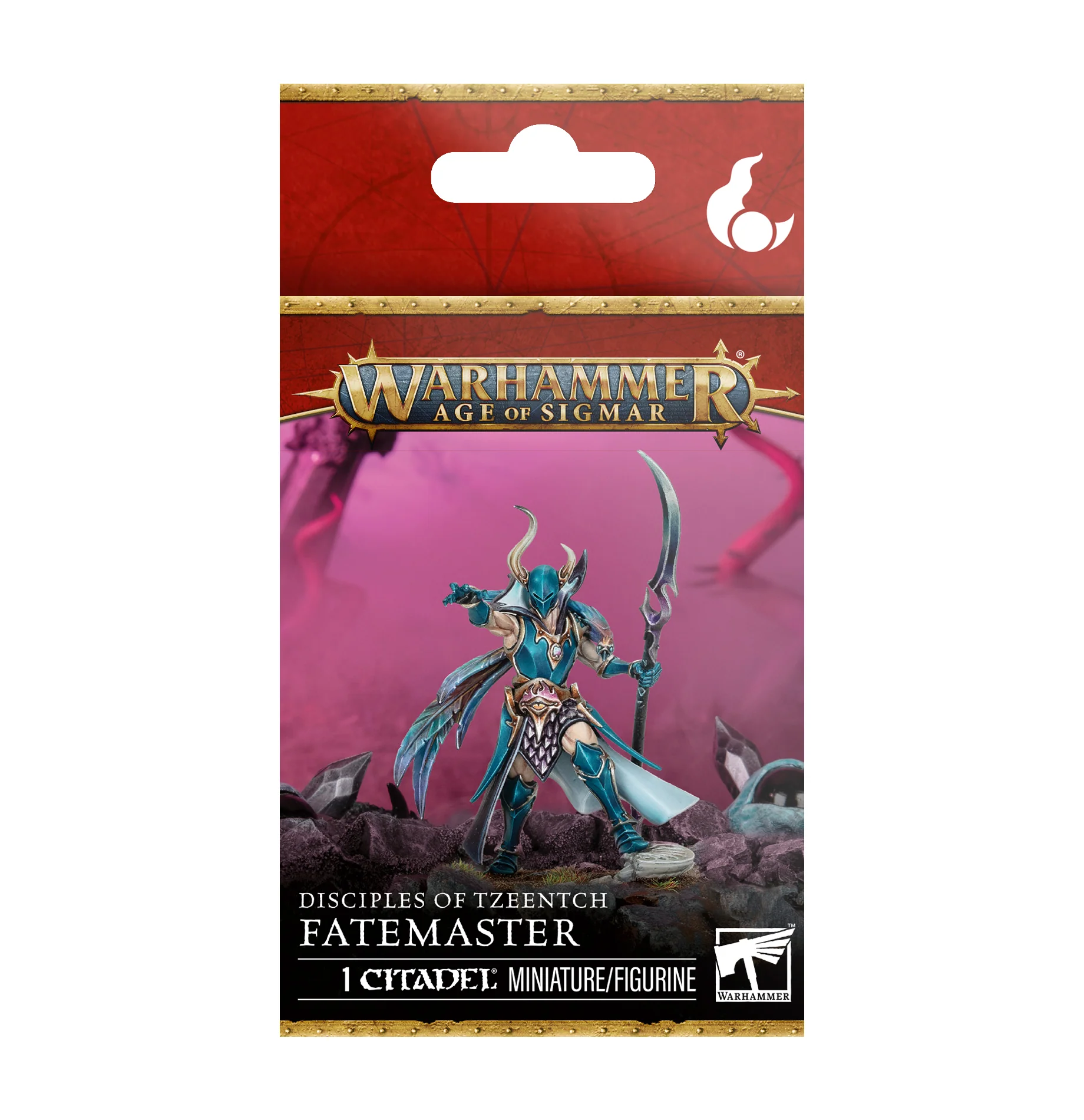 Warhammer: Age of Sigmar - Disciples of Tzeentch - Fatemaster [99120201214]