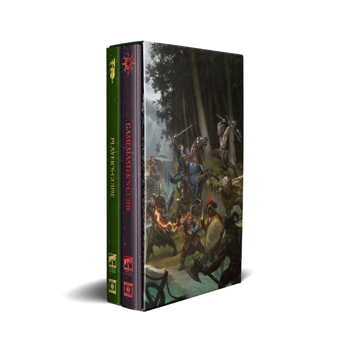 Warhammer: the Old World Roleplaying Game - Collector's Edition Slipcase (Pre-Order)
