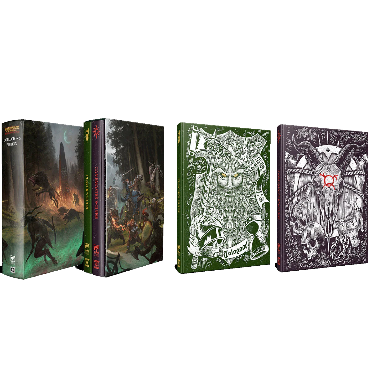 Warhammer: the Old World Roleplaying Game - Collector's Edition Slipcase (Pre-Order) - Image 2