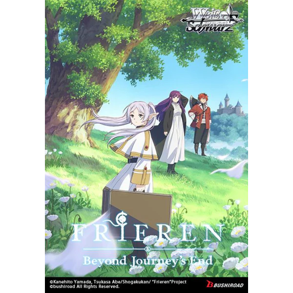Weiss Schwarz - Frieren Beyond Journey's End Booster Pack Reprint - Image 2