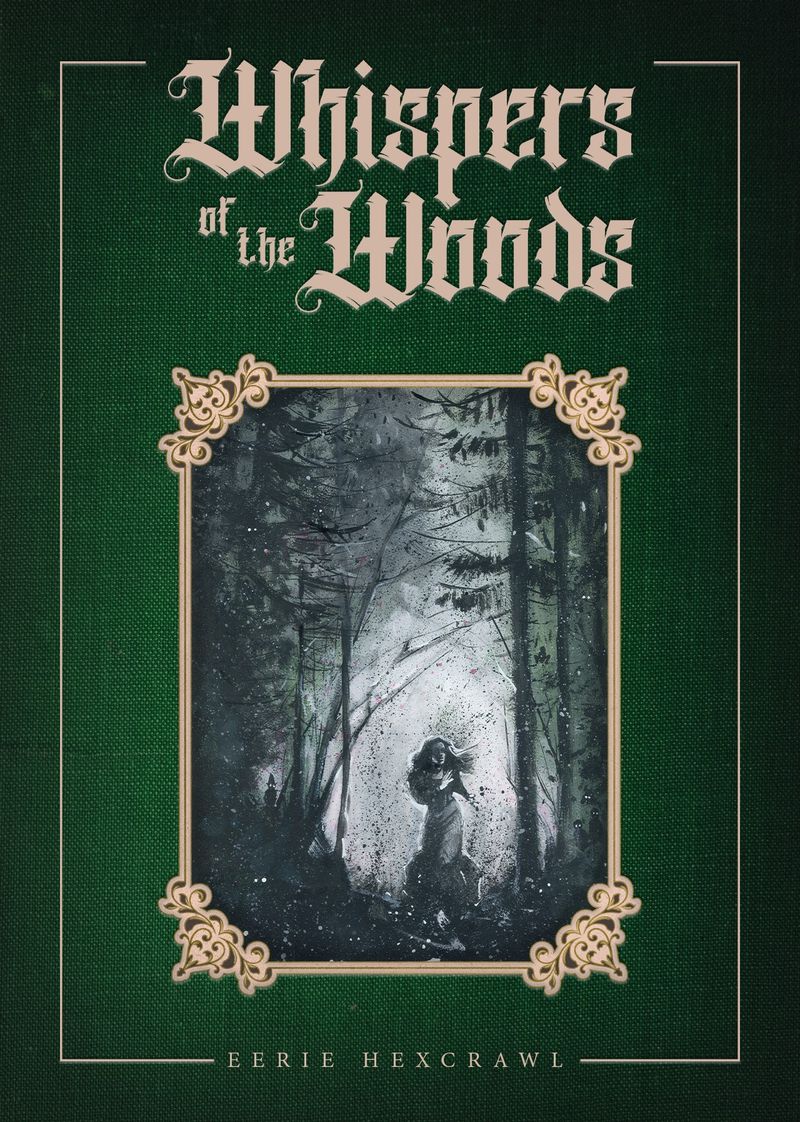 Whispers of the Woods RPG (HC)