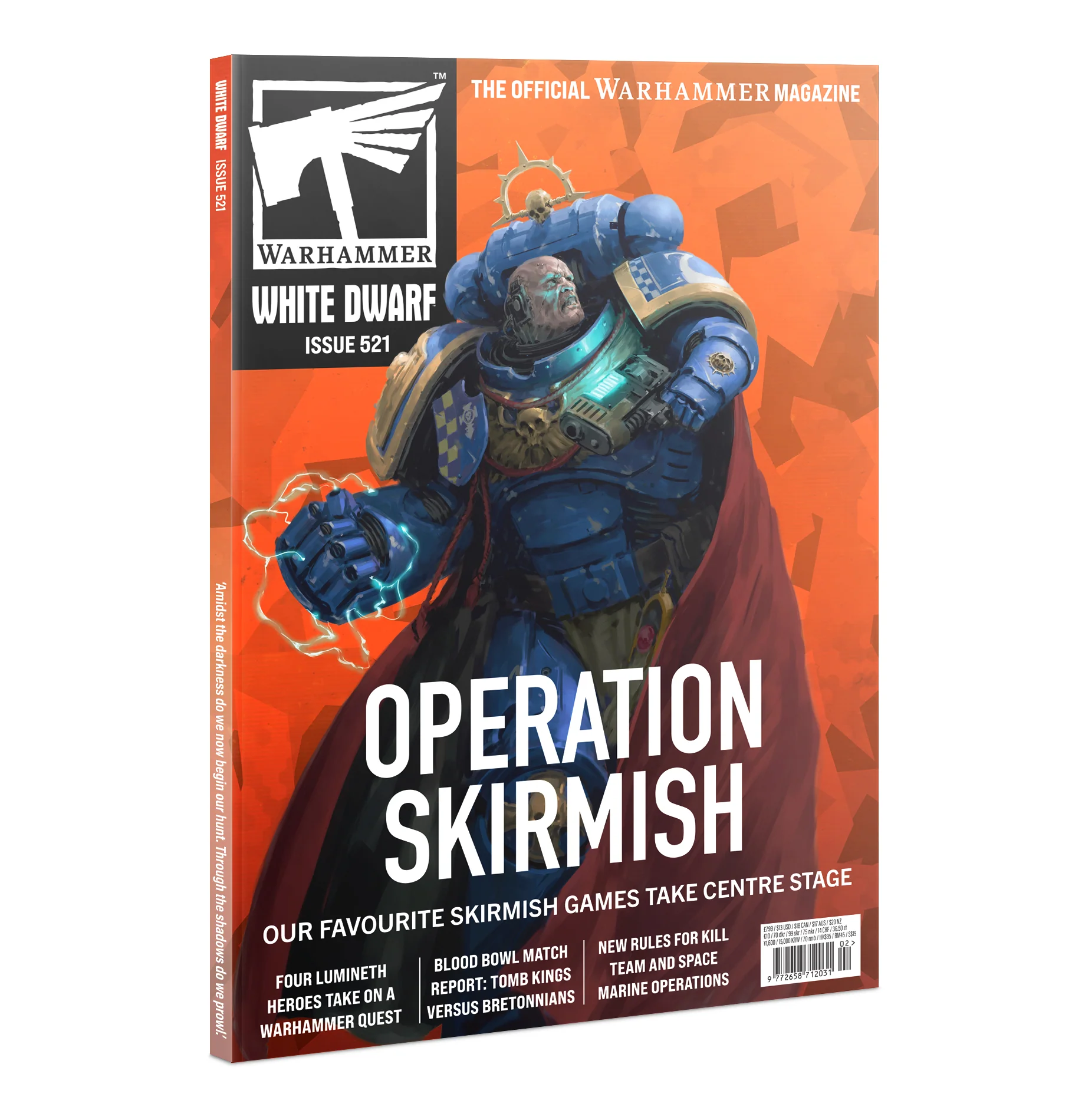 White Dwarf - Issue 521 - February 2026 **