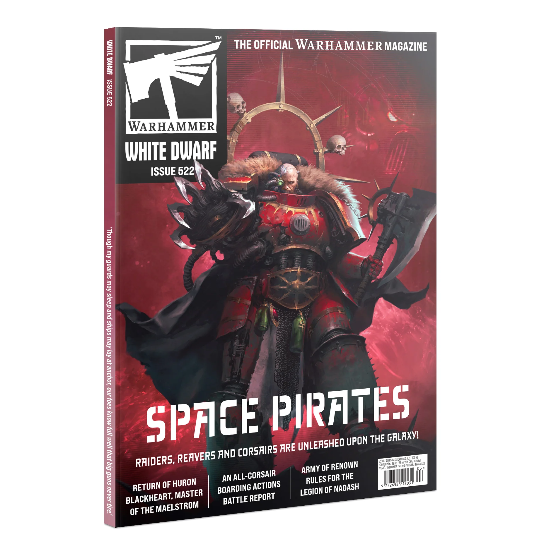 White Dwarf - Issue 522 - March 2026 **