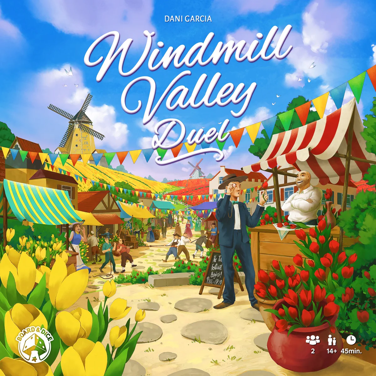 Windmill Valley: Duel (Pre-Order)