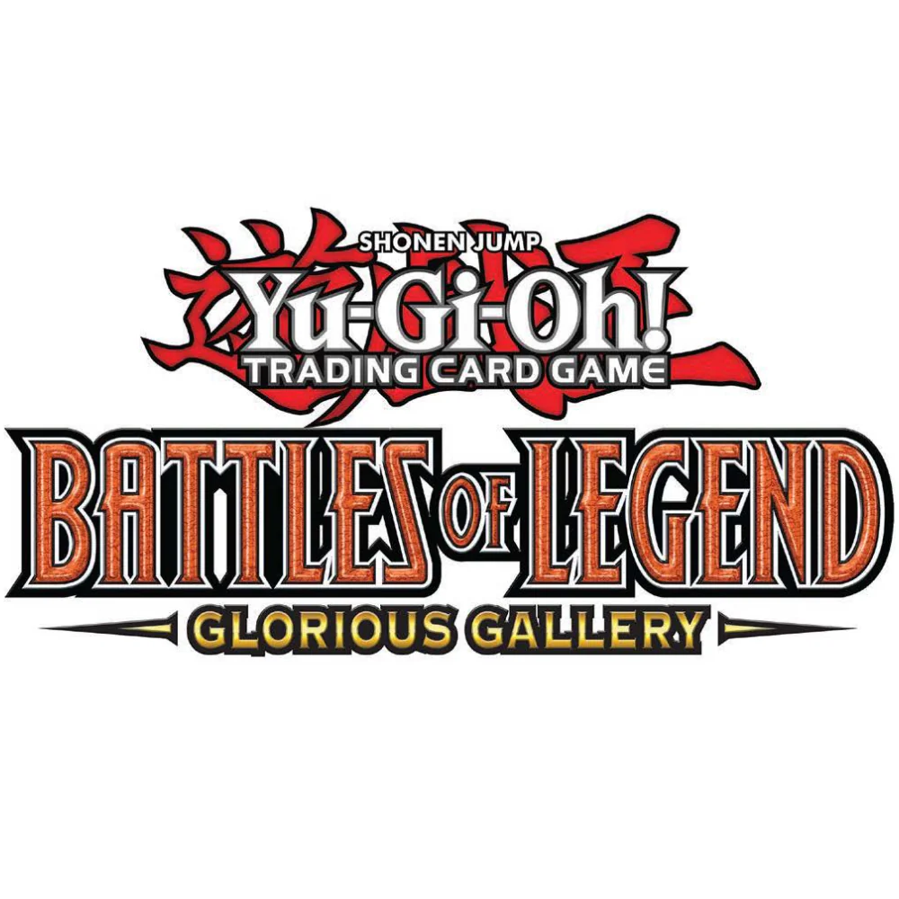 Yugioh - Battles of Legend: Glorious Gallery Booster Box - 1st Edition (Pre-Order) - Image 3