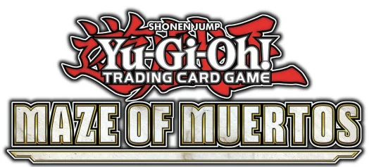 Yugioh - Maze of Muertos Booster Pack - 1st Edition - Image 2