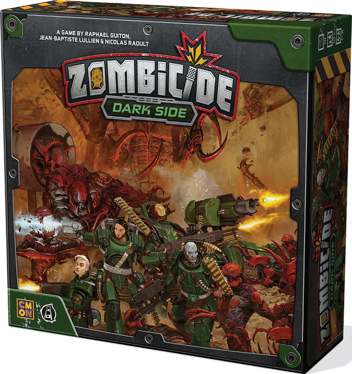 Zombicide - Invader - Dark Side